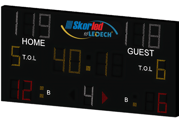 SBS2000B — NBA Club Core