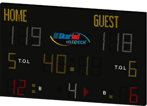 SBS2000TB — NBA Club Basic