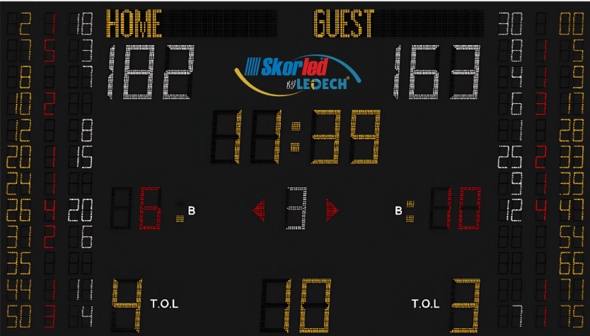 SBS3000TN — NBA Pro Stats