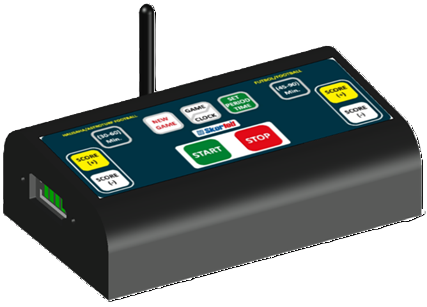 SKL-AFC-V1 — coach button unit