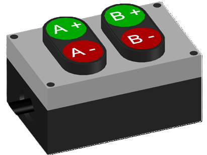 SKL-ASC-V1 — indicator module
