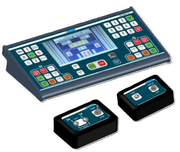 SKL-BVH-V2 — multisport console