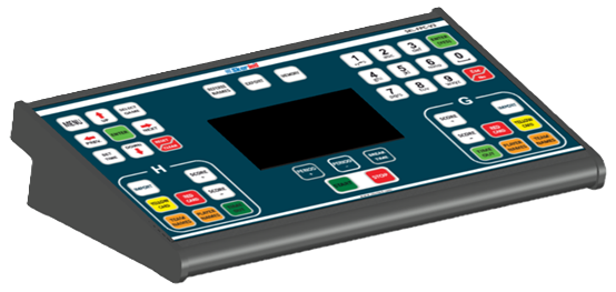 SKL-FPC-V3 — scoreboard control console