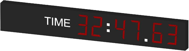 Time Scoreboard SKL-STM-1L